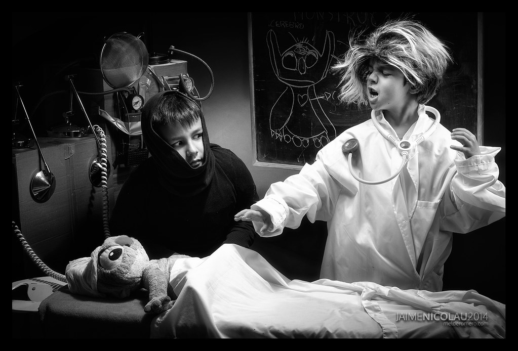 Frankenstein-like surgery on the Wheel of the Year. 
Viktor Nikolanstein & Alexgor (El jovencísimo Frankenstein)